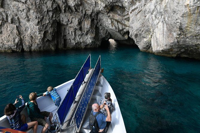 Capri Mini Cruise and City Sightseeing Day Trip from Naples - The Value of This Tour