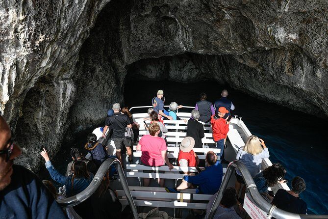Capri Mini Cruise and City Sightseeing Day Trip from Naples - The Pros & Cons Based on Reviews