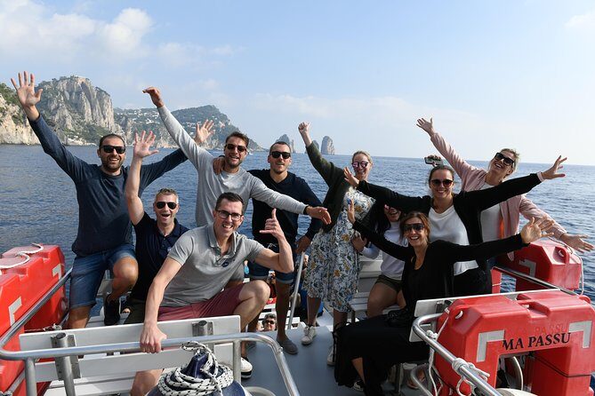 Capri Mini Cruise and City Sightseeing Day Trip from Naples - Final Thoughts
