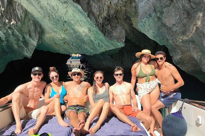 Capri & Nerano Bay Private Boat Tour from Sorrento,Positano,Capri - Who Is This Tour Best For?