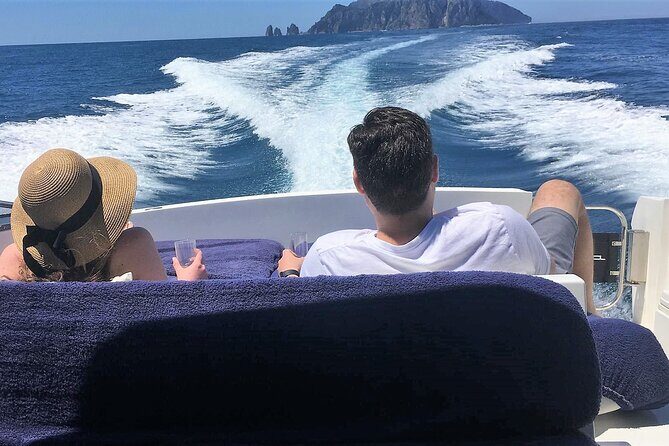 Capri & Nerano Bay Private Boat Tour from Sorrento,Positano,Capri - Final Thoughts