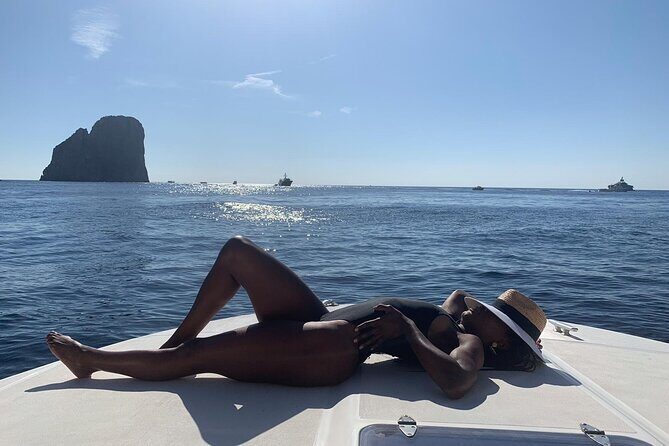 Capri & Nerano Bay Private Boat Tour from Sorrento,Positano,Capri - FAQ