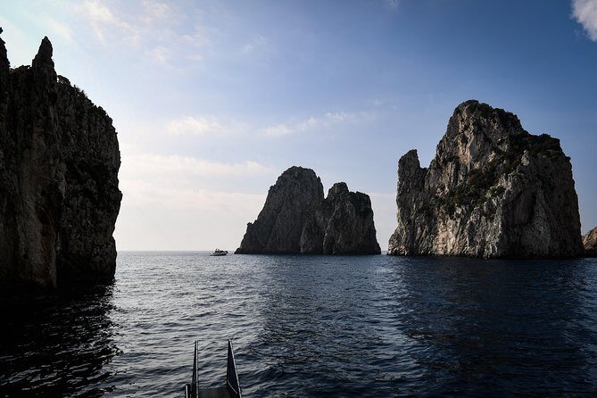 Capri One Day: Visit the Island by Sea and Land with Blue Grotto - Frequently Asked Questions
