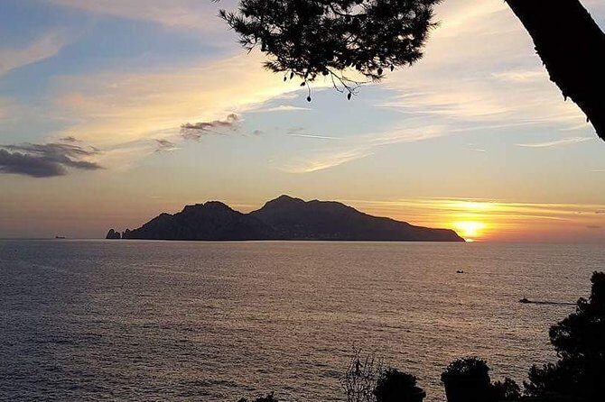 Capri Pass Experience all inclusive - The Journey Begins: From Sorrento to Capri