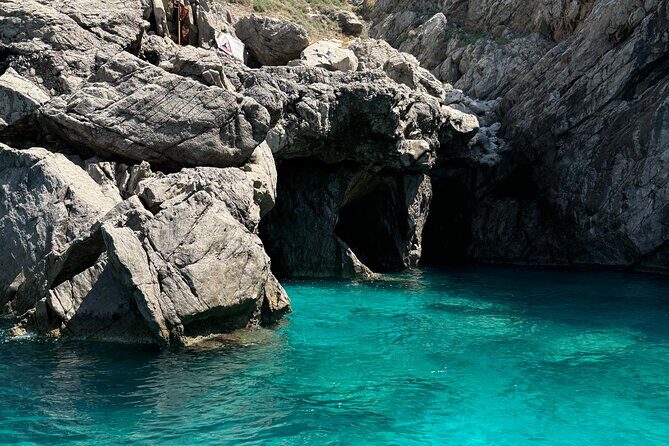 Capri Positano and Amalfi Ischia Private Boat Tour from Sorrento - An Introduction to the Capri, Positano, and Amalfi Ischia Private Boat Tour from Sorrento