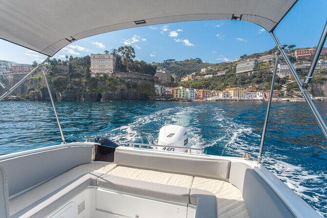 Capri Positano and Amalfi Ischia Private Boat Tour from Sorrento - Who Will Love This Tour?
