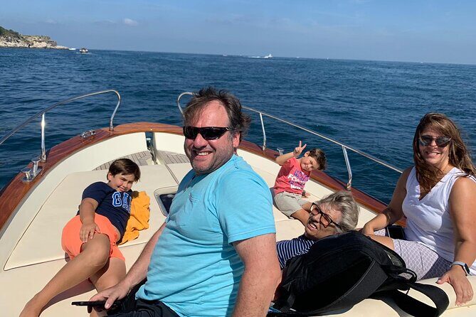 Capri-Positano Private Boat Tour from Sorrento,Positano or Capri - Who Is This Tour Perfect For?