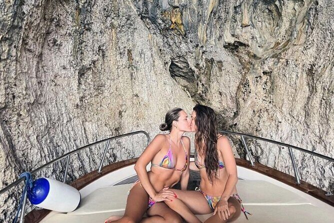 Capri & Positano Private Tour - Premium 28 ft boat - What the Reviews Say