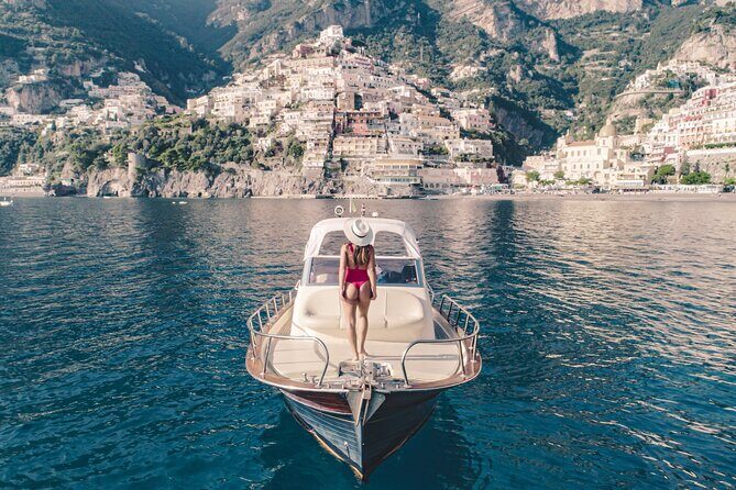 Capri-Positano Private Yacht tour from Sorrento,Positano or Capri - Introduction