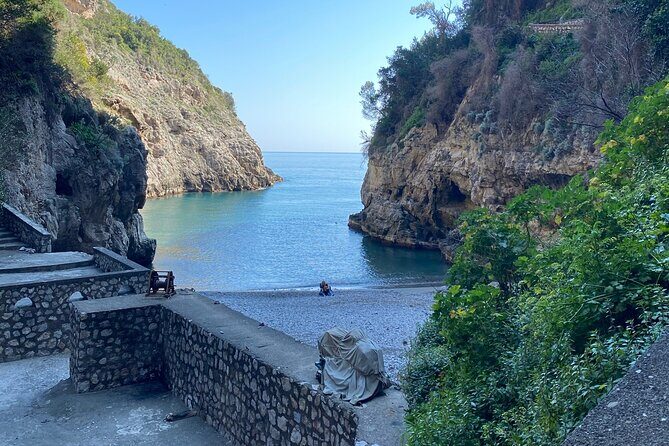 Capri-Positano Private Yacht tour from Sorrento,Positano or Capri - What’s Included and What’s Not