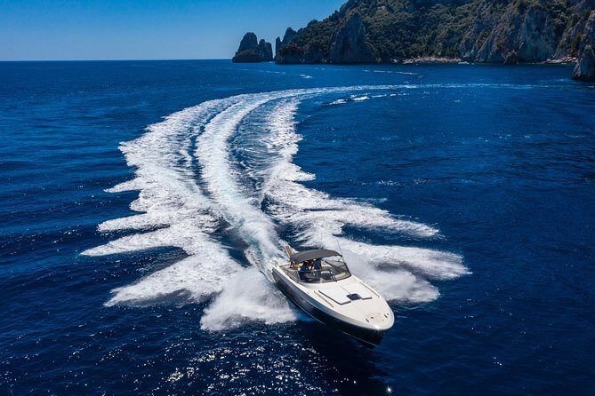 Capri & Positano Tour - The Itinerary in Detail