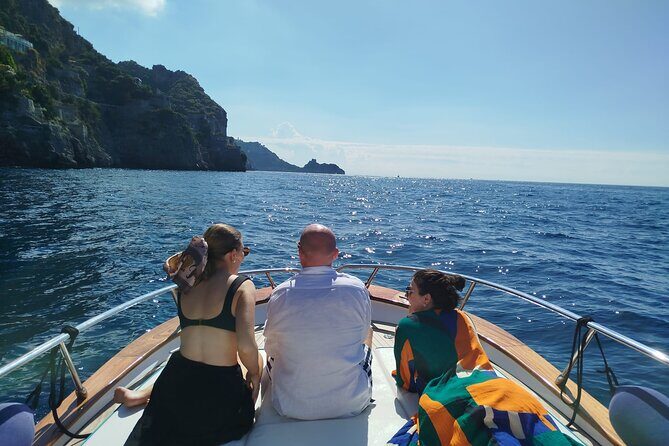 Capri Premium Boat Tour and City Visit Free Bar and Aperitif - FAQs