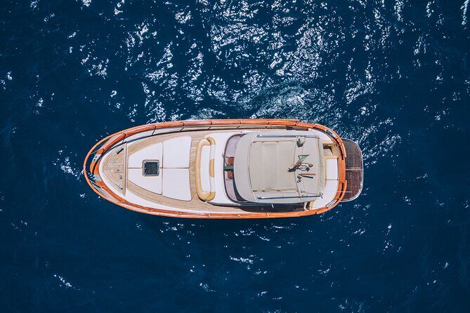Capri Private Boat Day Tour from Sorrento, Positano or Naples - Key Points