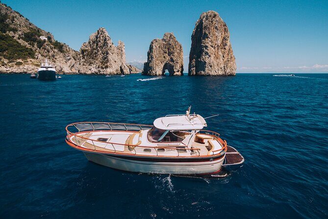 Capri Private Boat Day Tour from Sorrento, Positano or Naples - Who Is This Tour Best For?