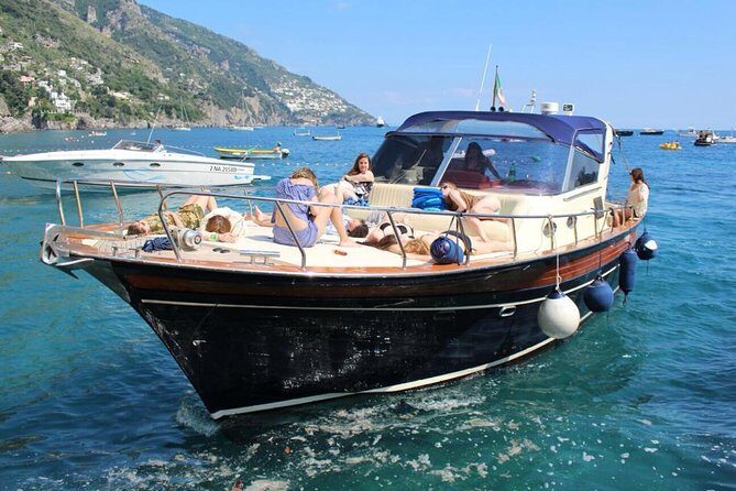 Capri Private Boat Excursion from Positano - Final Thoughts