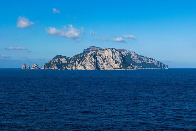 Capri Private Boat Excursion with Faraglioni and Blue Grotto - Detailed Breakdown of the Itinerary and Highlights