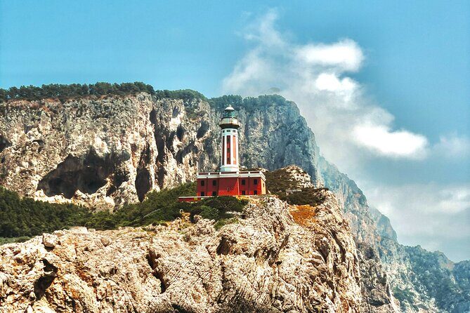 Capri Private Boat Excursion with Faraglioni and Blue Grotto - FAQs