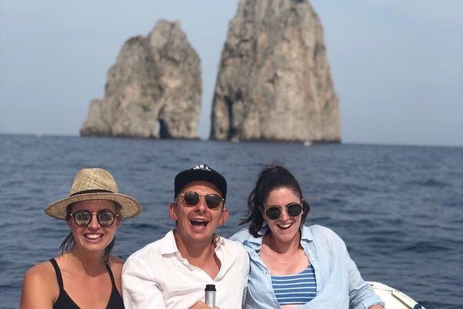 Capri Private Boat Tour 6 hours - The Experience: What to Expect on the Capri Private Boat Tour
