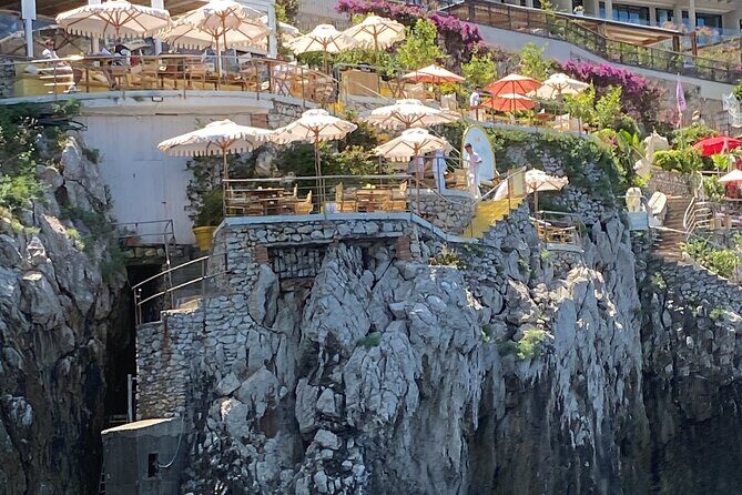 Capri Private Boat Tour from Positano or Praiano - In The Sum Up