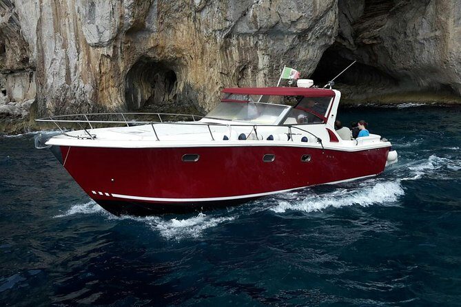 Capri Private Boat Tour from Positano, Praiano or Amalfi - Reviewing the Experience via Feedback