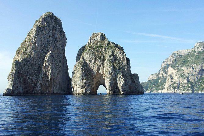 Capri Private Boat Tour from Positano, Praiano or Amalfi - Who Should Book This Tour?