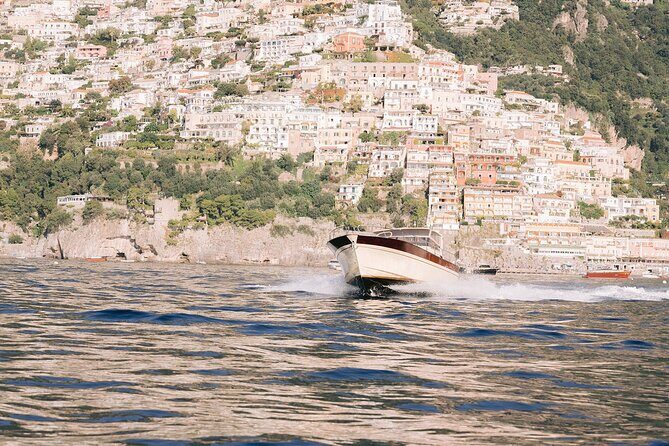 Capri Private Boat Tour From Praiano, Positano or Amalfi - Who Is This Tour Best For?