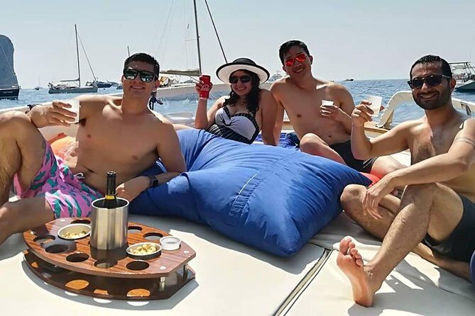 Capri Private Boat Tour from Sorrento - The Sum Up