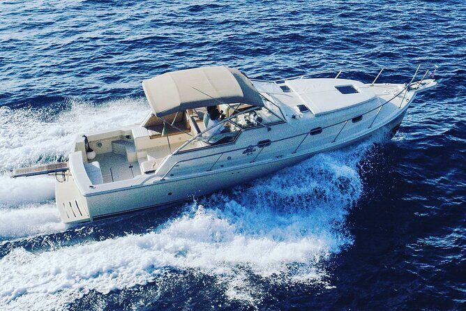 Capri private boat tour from Sorrento - The Experience: What to Expect on the Water