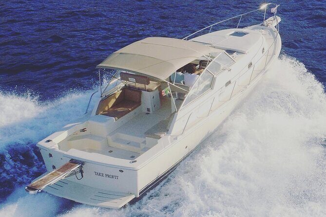 Capri private boat tour from Sorrento - Who is This Tour Best For?