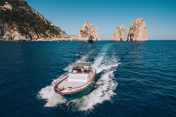 Capri Private Boat Tour from Sorrento, Positano or Naples - Who Will Love This Tour?