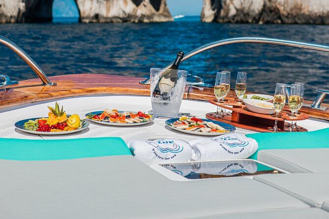 Capri Private Boat Tour from Sorrento, Positano or Naples - Frequently Asked Questions