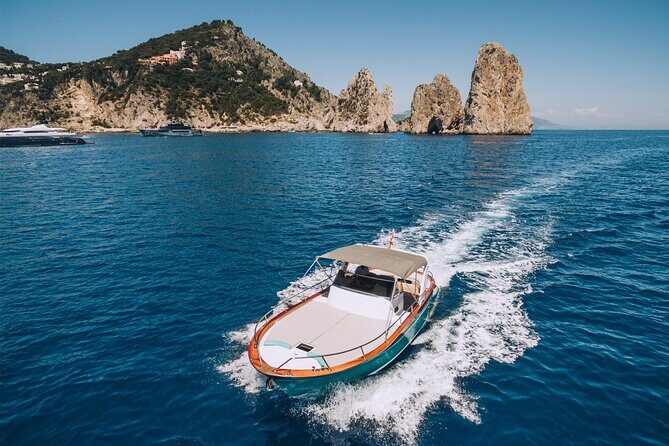 Capri Private Boat Tour from Sorrento, Positano or Naples - Final Thoughts: Who Should Book This Tour?