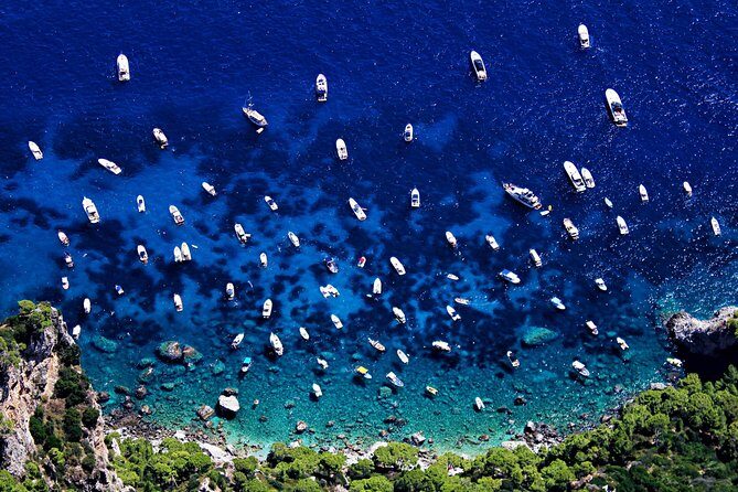 Capri Private Boat Tour from Sorrento, Positano or Naples - Yacht Klase 50 - FAQ