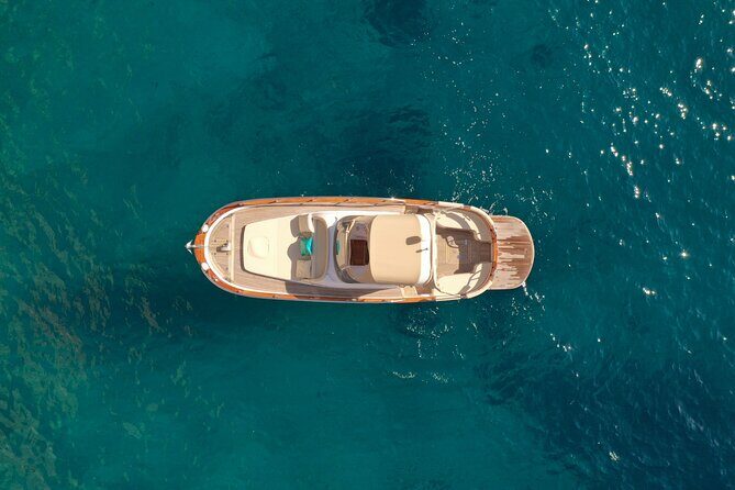 Capri Private boat tour with City Visit and Blue Grotto - An In-Depth Look at the Capri Private Boat Tour