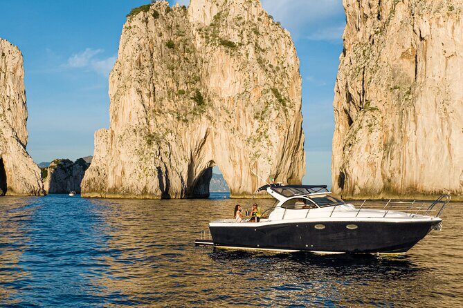 Capri Private Boat Tour with Limoncello tasting - Who Will Love This Tour?