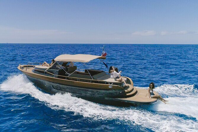 Capri Private Day Tour by Boat - An In-Depth Look at the Tour Experience