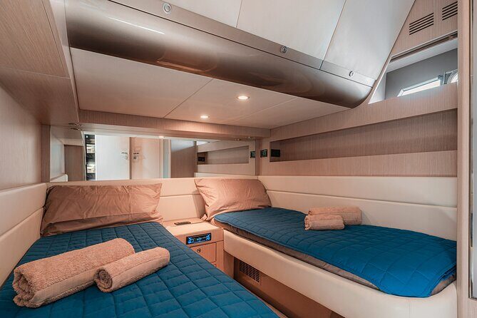 Capri private luxury yacht cruise from sorrento on Riva rivale 52 - Who Should Consider This Tour?