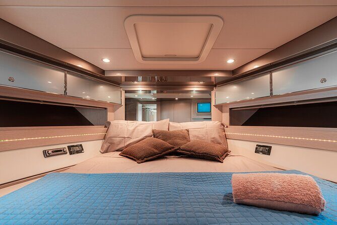 Capri private luxury yacht cruise from sorrento on Riva rivale 52 - Final Thoughts