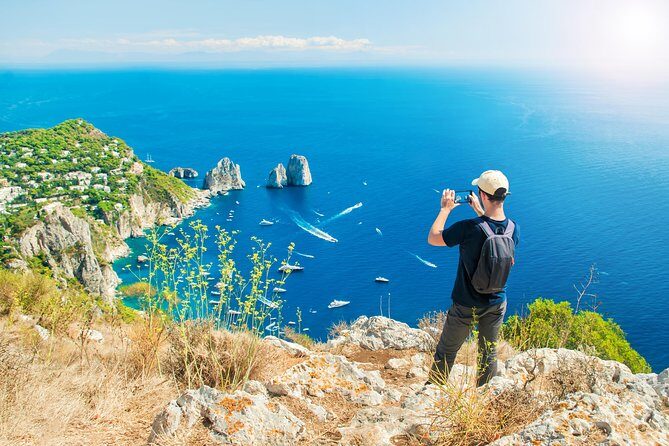 Capri Private Tour from Naples or Sorrento - The Experience: What Travelers Can Expect