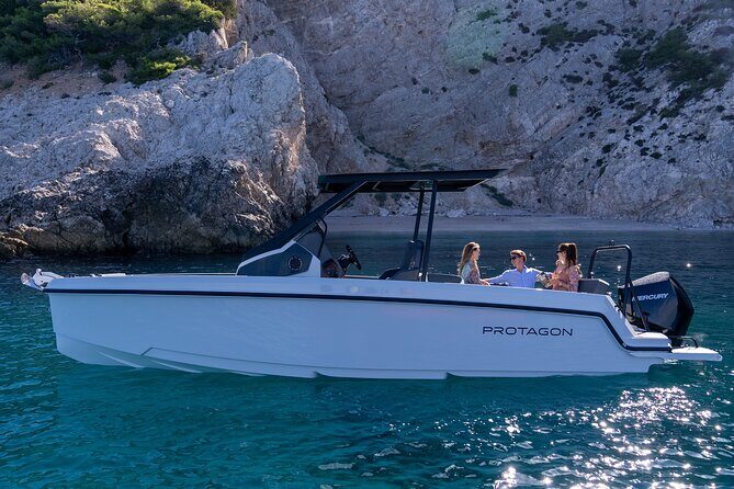 Capri Private Tour from Positano - Motorboat 28ft - Key Points