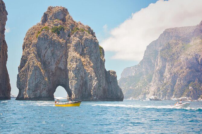 Capri Private Tour from Positano - Motorboat 28ft - Why Choose this Capri Private Tour?