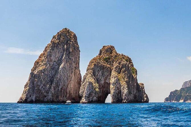 Capri Private Tour from Positano - Motorboat 28ft - Why This Tour Offers Great Value