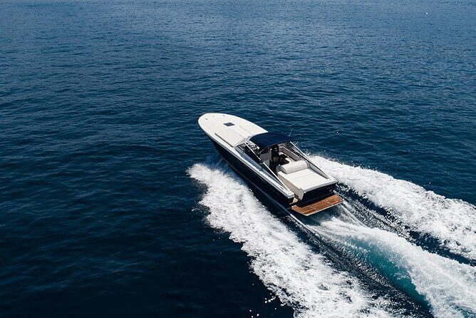 Capri Private Yacht Transfert from Sorrento, Naples & Positano - Key Points