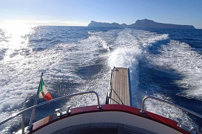 Capri Samba Boat Tour, Sail in Style by Boat. - Who Will Love This Tour?