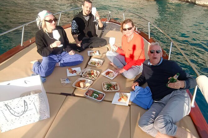 Capri Samba Boat Tour, Sail in Style by Boat. - The Sum Up