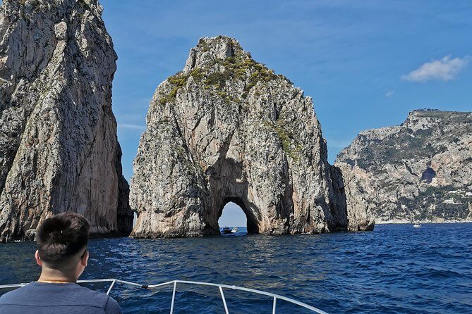 Capri: Shared boat tour from Sorrento - 7 hours - Frequently Asked Questions