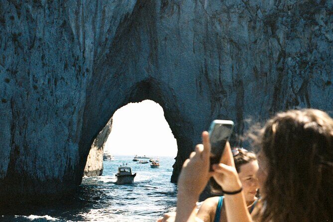 Capri small group & Blue grotto from Sorrento - What the Tour Includes and What to Expect