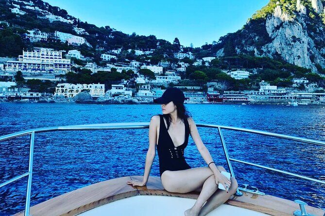 Capri Small-Group Boat Day Tour from Sorrento - Analyzing the Value: Is It Worth the Cost?