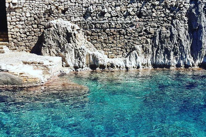 Capri Small-Group Boat Day Tour from Sorrento - The Sum Up