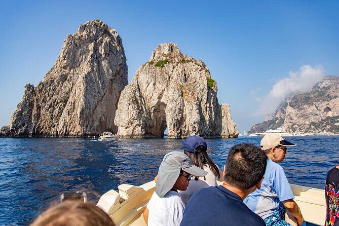 Capri Small-Group Boat Tour from Sorrento with Lunch & Snorkeling - Final Thoughts: Is This Tour Right for You?